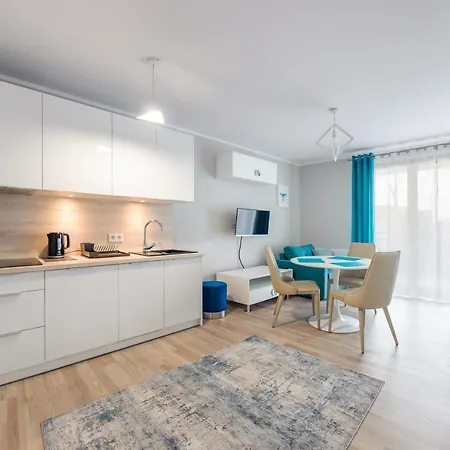 Apartamenty Sun & Snow Rezydencja Park Großmöllen Exterior foto