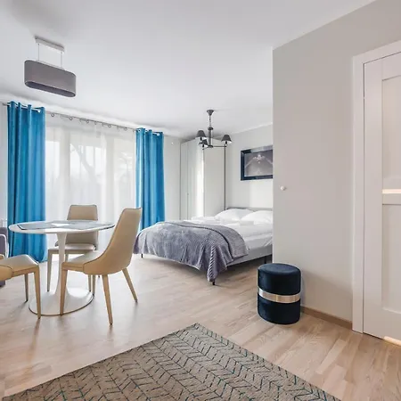 Apartamenty Sun & Snow Rezydencja Park Großmöllen Exterior foto