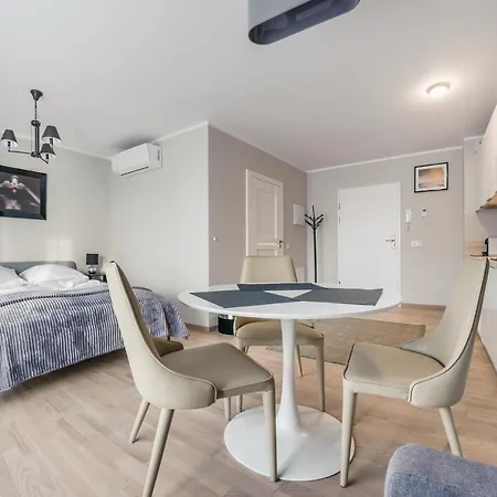 Apartamenty Sun & Snow Rezydencja Park Großmöllen Exterior foto