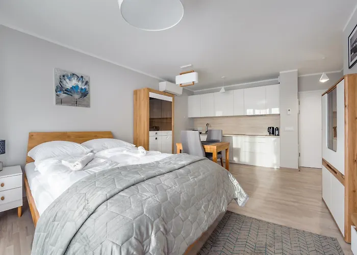 Apartamenty Sun & Snow Rezydencja Park