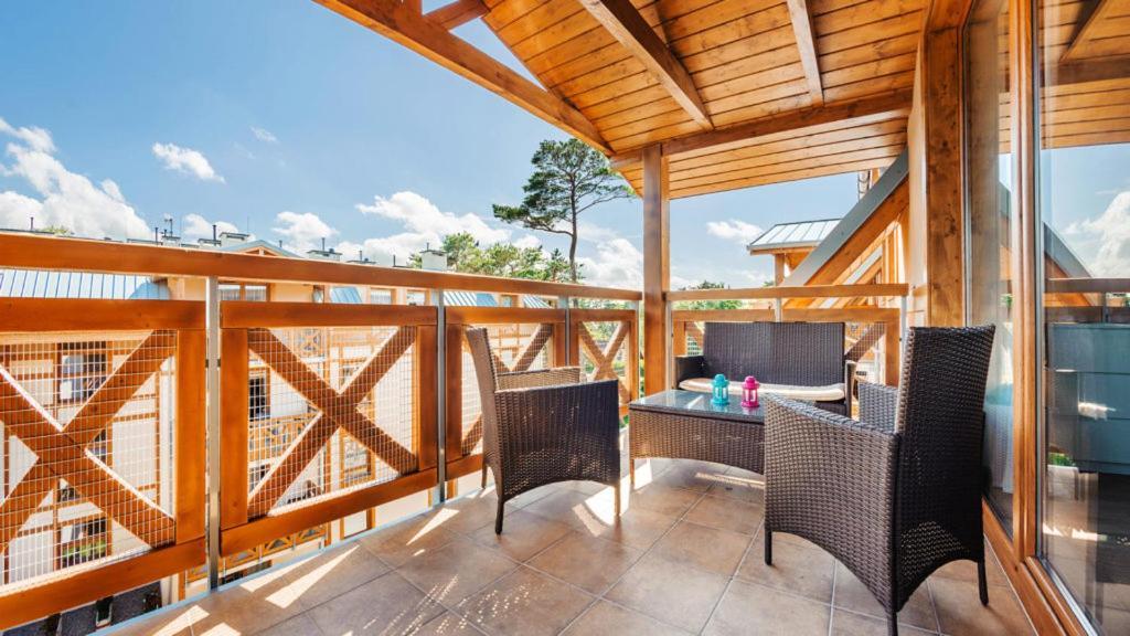 Sun & Snow Park Apartment Mielno (Koszalin)