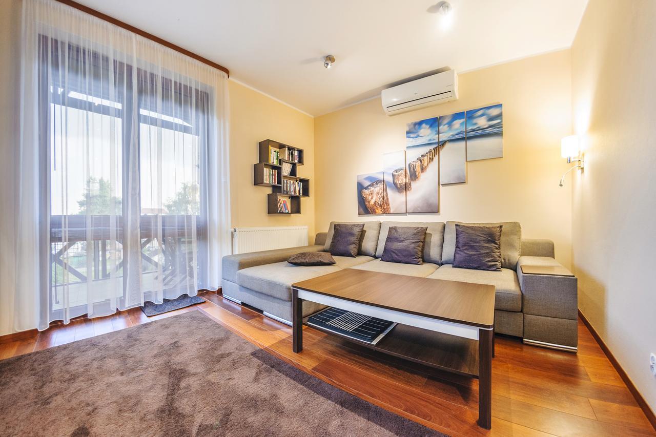 Apartment Sun & Snow Park
