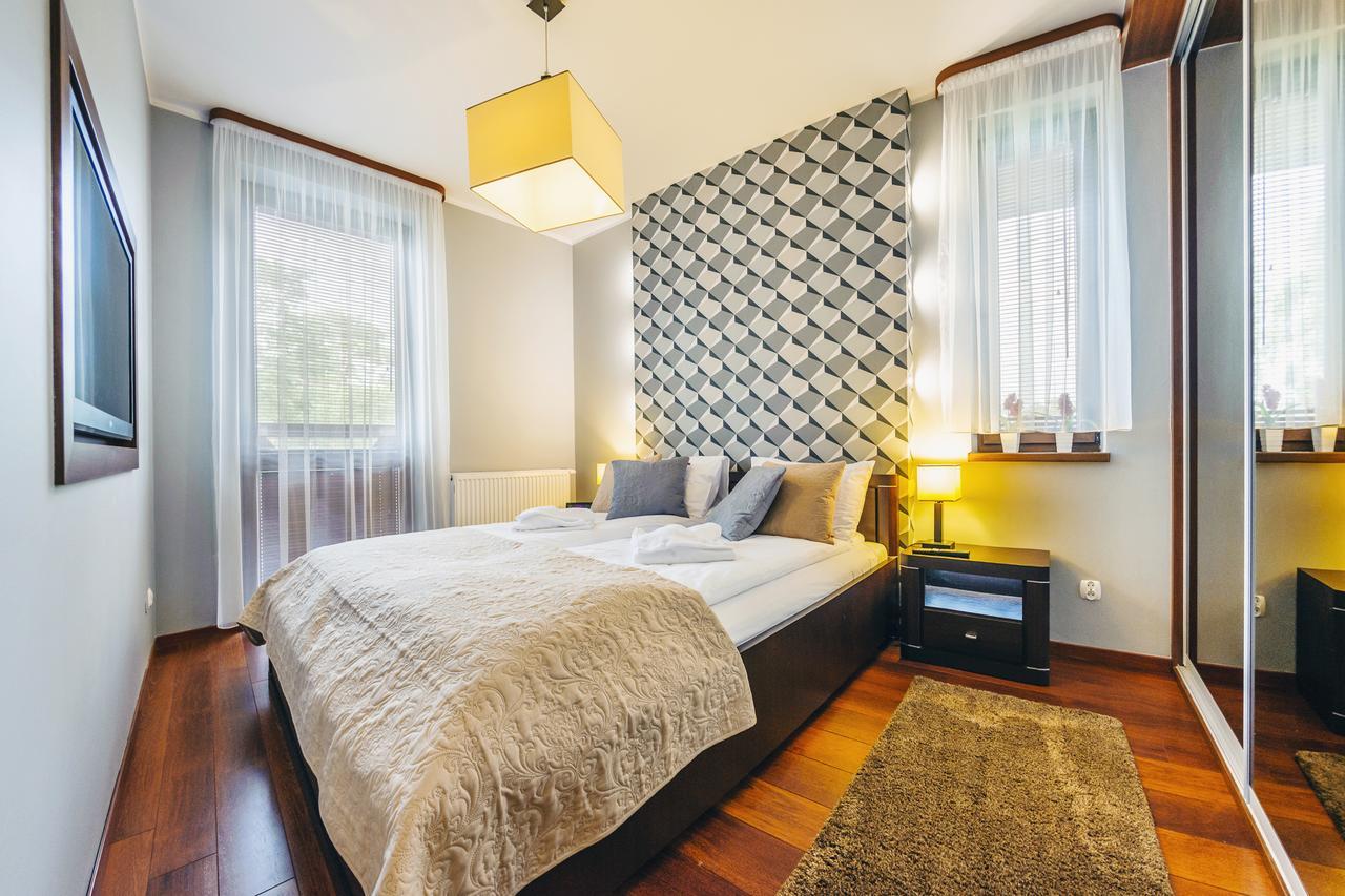 Sun & Snow Park Apartment *