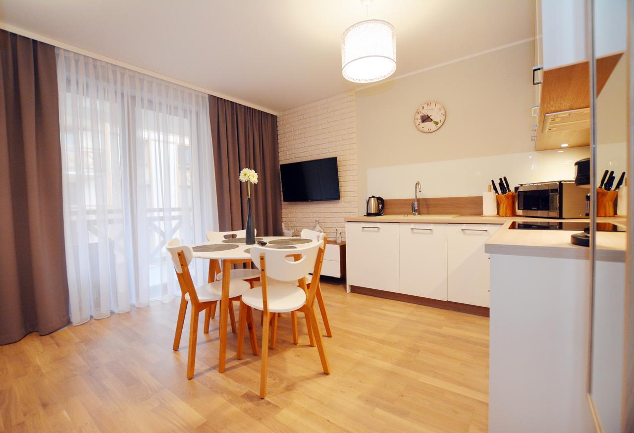 Apartment Sun & Snow Park Mielno (Koszalin)