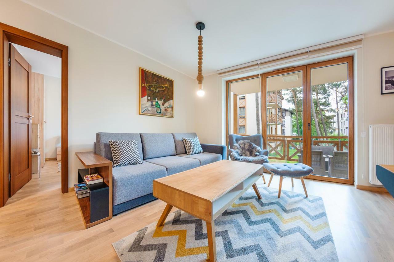 Sun & Snow Park Apartment